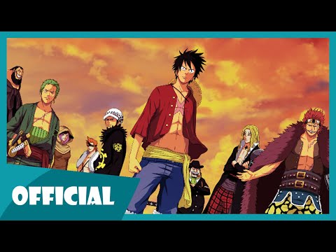 RAP VỀ SIÊU TÂN TINH (ONE PIECE) | Phan Ann