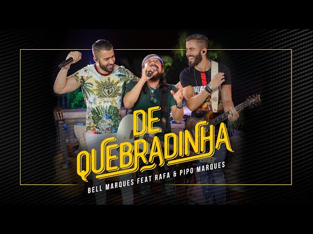 Música De Quebradinha - Bell Marques (Com Rafa e Pipo Marques) (2020) 