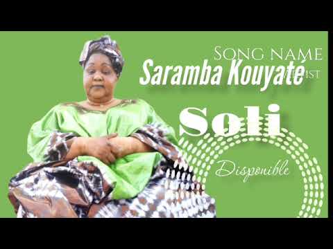 saramba Kouyaté (soli)