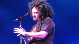 Black and Blue - Counting Crows - @ Wolf Trap