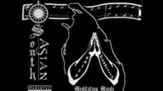 Meditating Minds - Asian Girls (Feat. Question, BDJ)