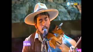 Lazaro Caballero Moreno espectacular versión de Sinfonía silvestre