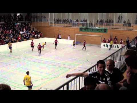 23. Altmark Masters Finale: Medizin Uchtspringe - SSV Gardelegen