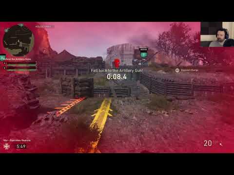 Salty Saturday MP: Dec 2, 2017: COD WW II MP pt19 - Time For WAR!