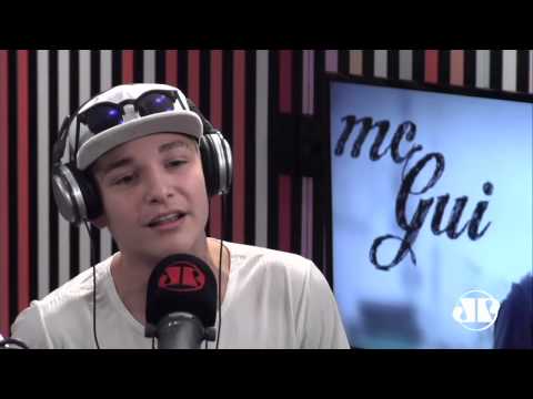 Mc Gui fala sobre rivalidade com MC Biel | Pânico | Jovem Pan