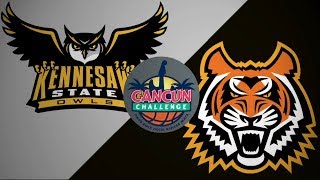 2018 Cancun Challenge | Kennesaw St vs Idaho State