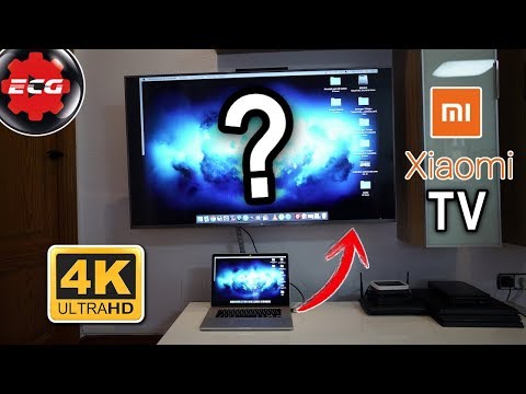 ¿Es 4K realmente La TV de Xiaomi?