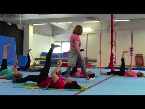 Ginnastica Poggetto Ginnastica per il  Benessere Fisico Palestra di Sesto Fiorentino