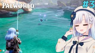 彩澄姉妹のパルでサバイバル！#3【パルワールド】