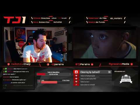 TJI REAGE A PLUTÓNIO E FERNANDO DANIEL