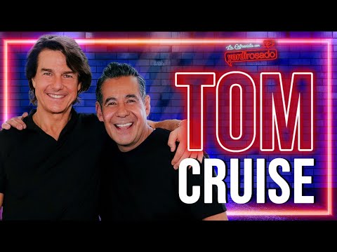 TOM CRUISE: ACCIÓN, RIESGO Y DISCIPLINA TOTAL | La entrevista con Yordi Rosado