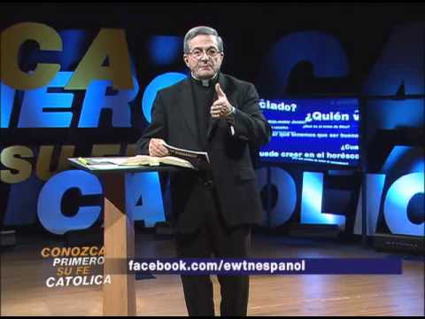 Conozca Primero - P. Pedro Núñez - 12-15-2010
