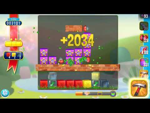 Pet Rescue Saga Level 6950 - NO BOOSTERS | SKILLGAMING ✔️