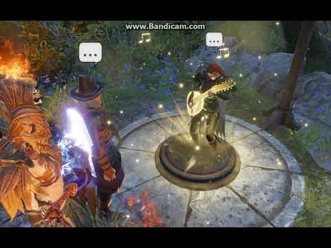 Divinity Original Sin 2 - Lohse song.