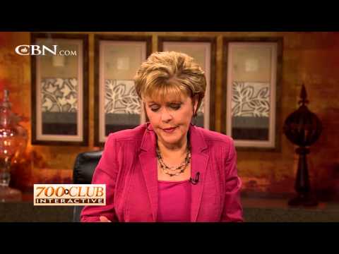 700 Club Interactive: A New Perspective for Moms - May 9, 2014