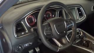 Dodge Challenger Hellcat overview   a closer look inside and out