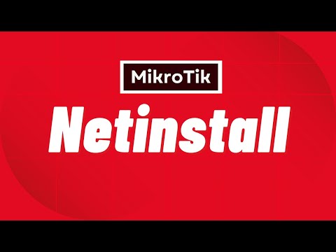 Mikrotik Netinstall: The Easy Way To Install RouterOS