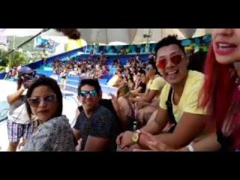 Vamos ala playa _ Enamorandonos-/ Daniela+Bryan+AleLey+Homero+Luis Fernando y más