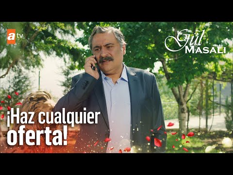 Halil Aga quiere la herencia - Gul Masali @serieturcatv