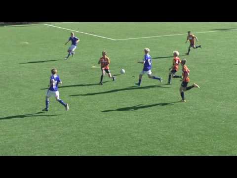 U13 Drenge Øst 1 Lyngby BK - Farum BK (3-1) 01.06.2017