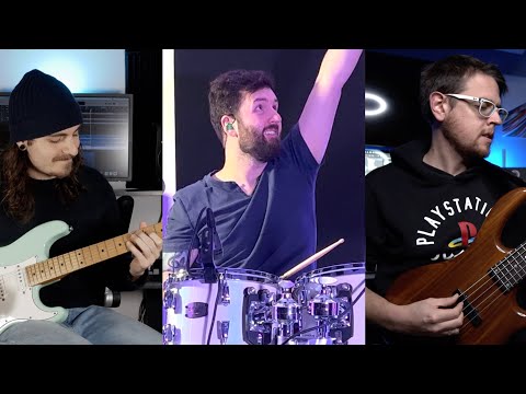 Beat 1 (Ft. Evan Marien & Lorenzo Ceci)