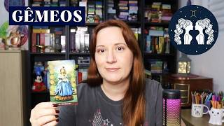 GÊMEOS TAROT ♊ UM BLOQUEIO FINANCEIRO ESTÁ CHEGANDO AO FIM!