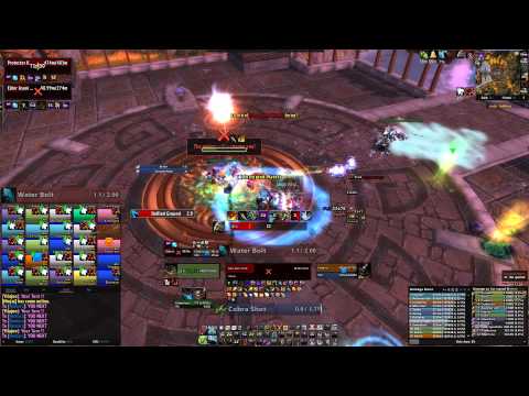 Envy Vs Protectors of the Endless (Heroic Elite 25man)