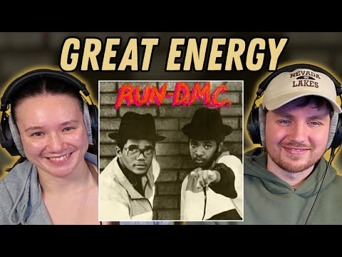 RUN DMC - Rock Box REACTION