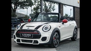 MINI Convertible   Registered:2019(69)