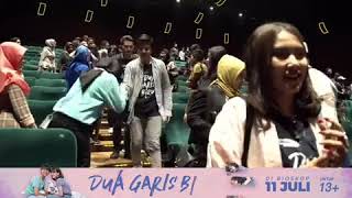 Download lagu KOMENTAR PARA AKTOR DAM ARTIS UNTUK FILM DUA GARIS BIRU mp3