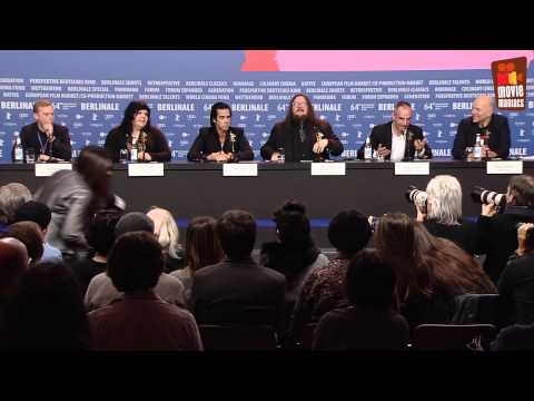 20000 Days On Earth | Best Of... press conference Berlinale (2014) Nick Cave