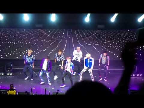 180617 Monsta X in London: DRAMARAMA [The Connect World Tour]