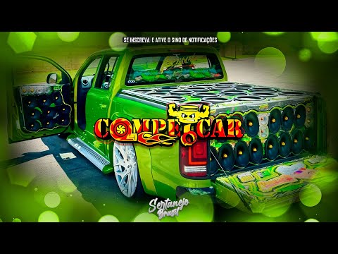 CD Competcar - Sertanejo 2024 Abril - DJ Eduardo Mendes - Sertanejo Brasil