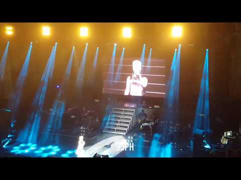 170914 White Night in Vancouver: EYES, NOSE, LIPS - TAEYANG