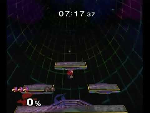 Tipperoni 111 WR2 - Albert (Falco) vs Soaps (Samus)