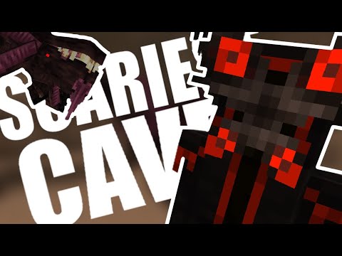 UNBELIEVABLE: The Scariest Cave in Minecraft!