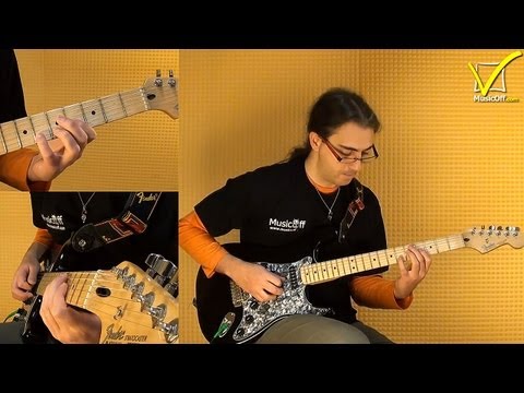 Scott Henderson - Dolemite Guitar Lesson | How to play!