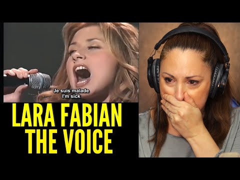LARA FABIAN | JE SUIS MALADE | Vocal Coach Reaction & Analysis  (SUBTITLES)
