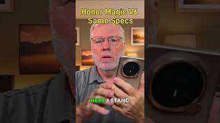 Honor Magic V6 Specs