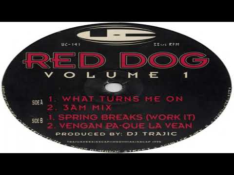 DJ Trajic – Spring Breaks (Work It)