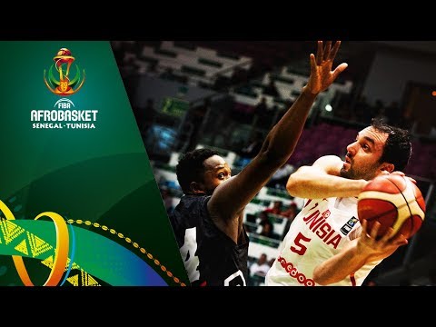 Баскетбол Top 10 Unsung Heroes | FIBA AfroBasket 2017