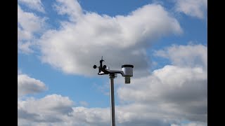 Beste Wetterstation/ Sainlogic Profi WLAN Wetterstation - WiFi Internet Funk