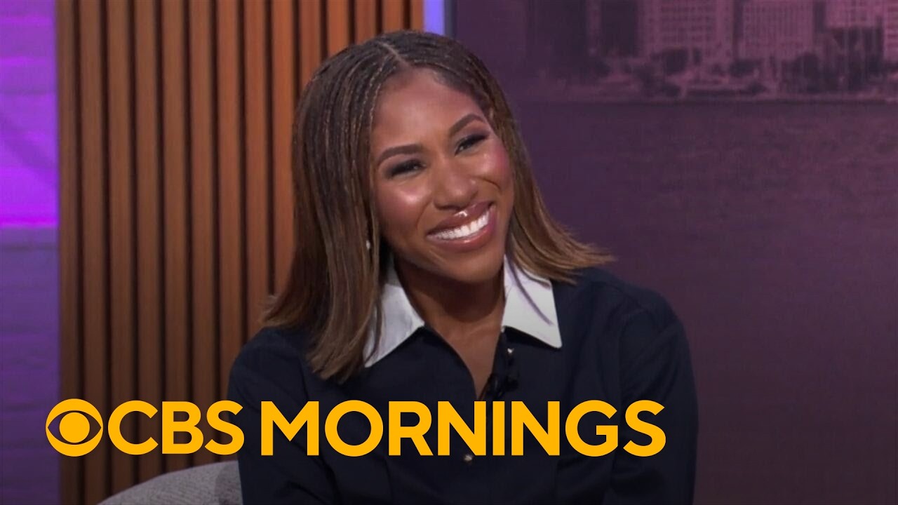 Diarra Kilpatrick talks new season of "Diarra from Detroit"