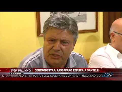 TG NEWS DEL 27 SETTEMBRE 2016 - IL VIDEO