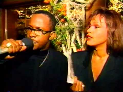 Whitney Houston and Bobby Brown Interview Meltdown