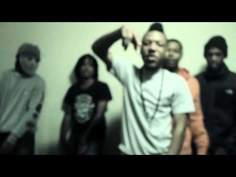 RONDONUMBANINE X  S.DOT X  L'A CAPONE "GRINDIN"