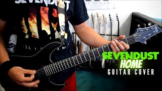 Sevendust - Home (Guitar Cover)