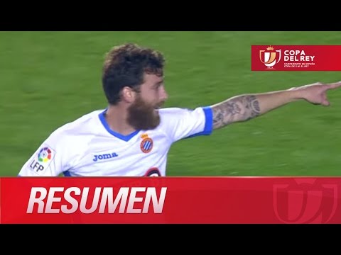 Resumen de Levante UD (1-1) RCD Espanyol