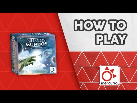 Nuevos Mundos (english tutorial)