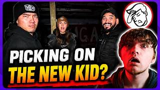 Overnight Bullying Smaller Creators!?